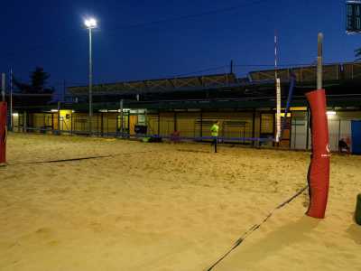Il Beach Volley a Bari
